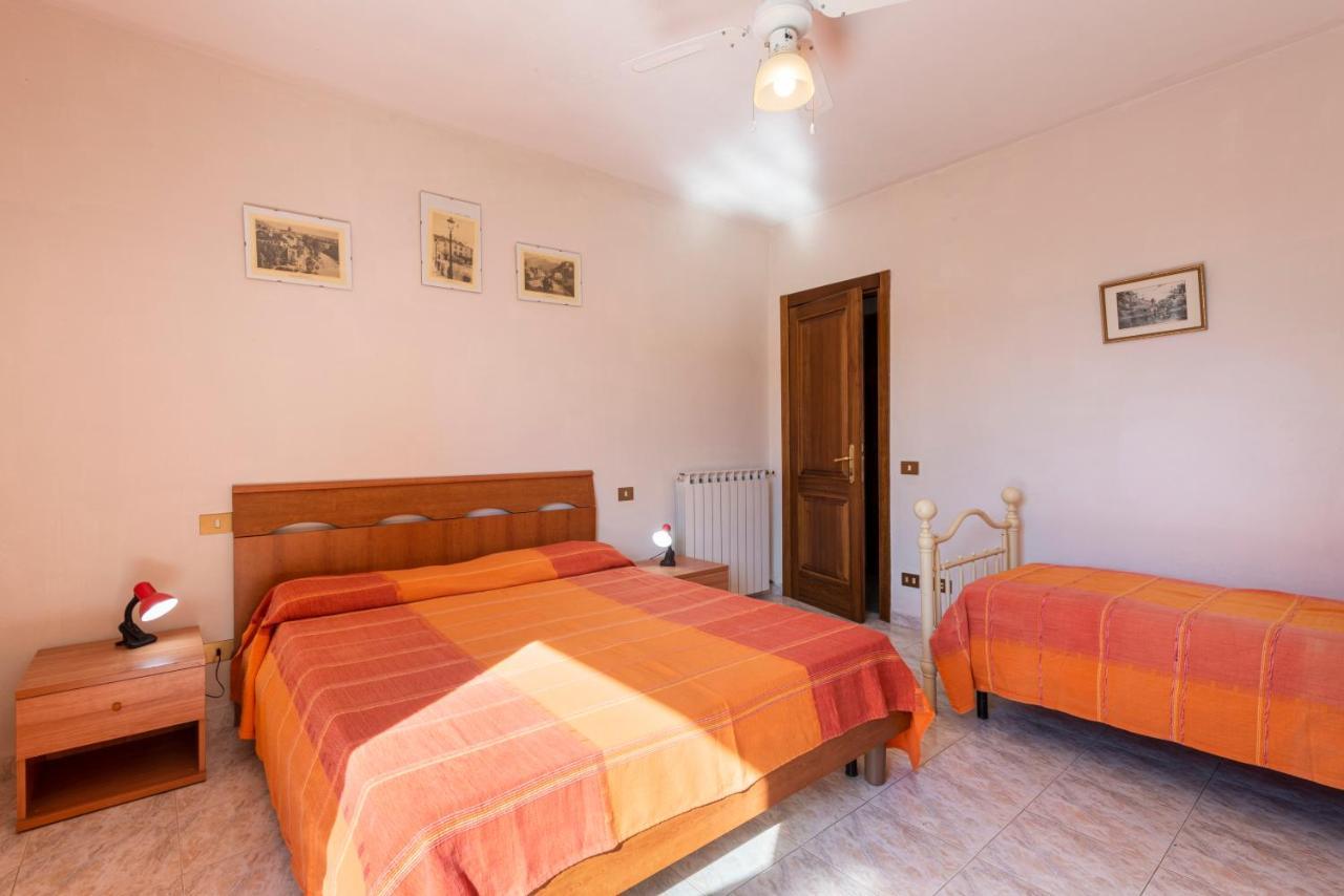 Ferienwohnung Residenza Tirrenia By Mmega Marina di Massa Exterior foto