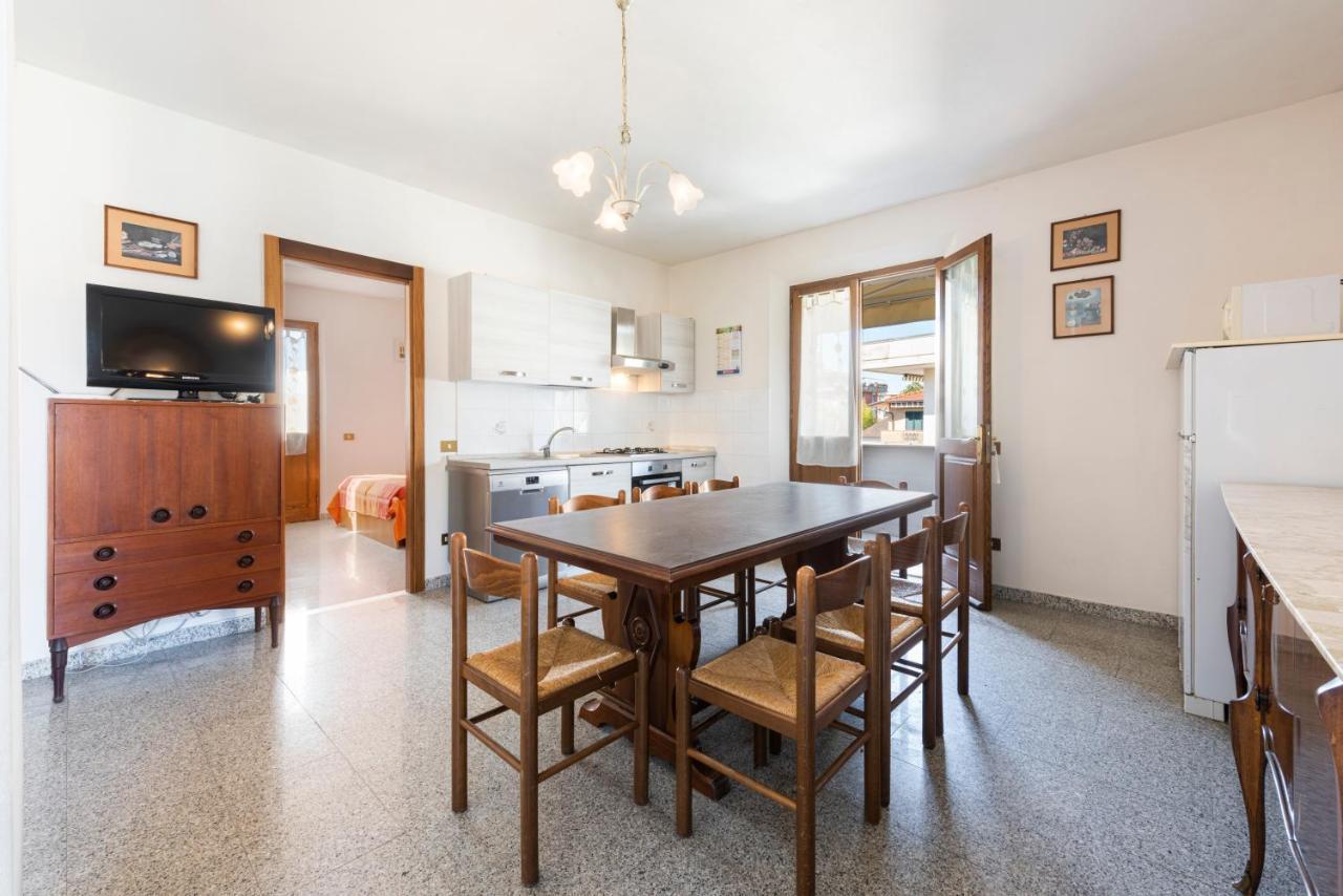 Ferienwohnung Residenza Tirrenia By Mmega Marina di Massa Exterior foto