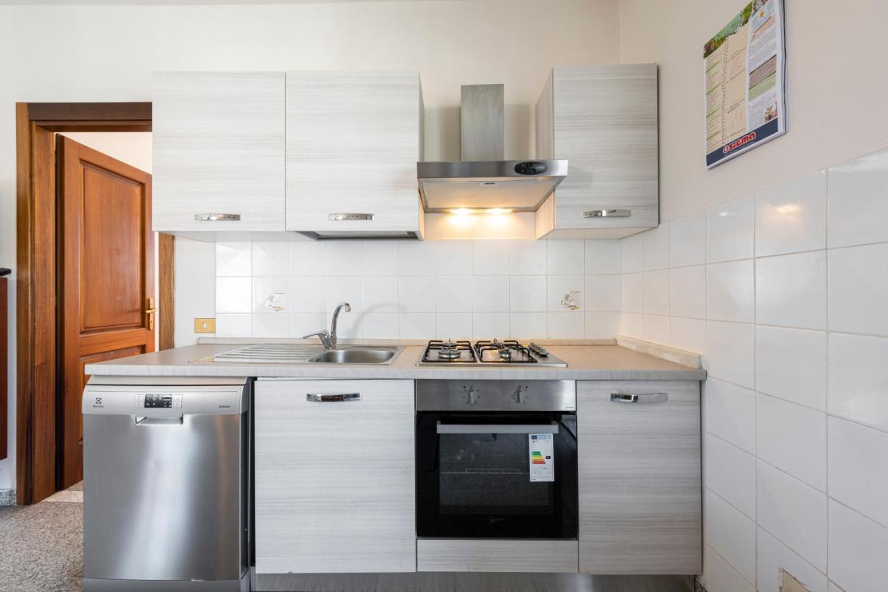 Ferienwohnung Residenza Tirrenia By Mmega Marina di Massa Exterior foto